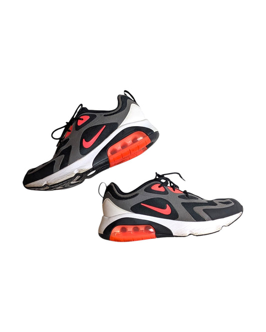 Nike Air Max 200 laser crimson (8.5)