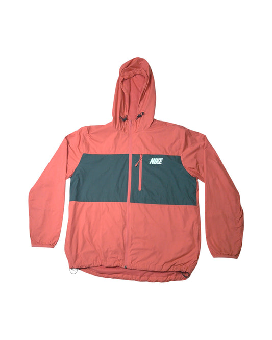 Nike windrunner track jacket (L