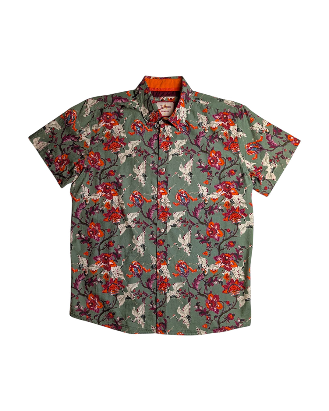Joe browns - Short sleeve shirt (L)