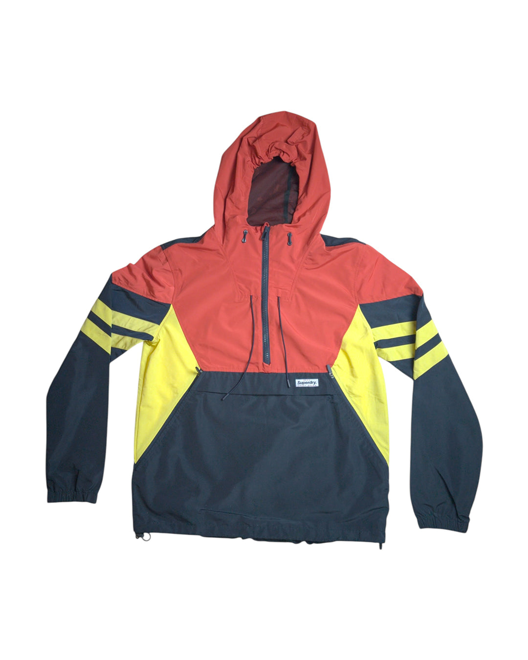 Superdry Lightweight windbreaker jacket (M)