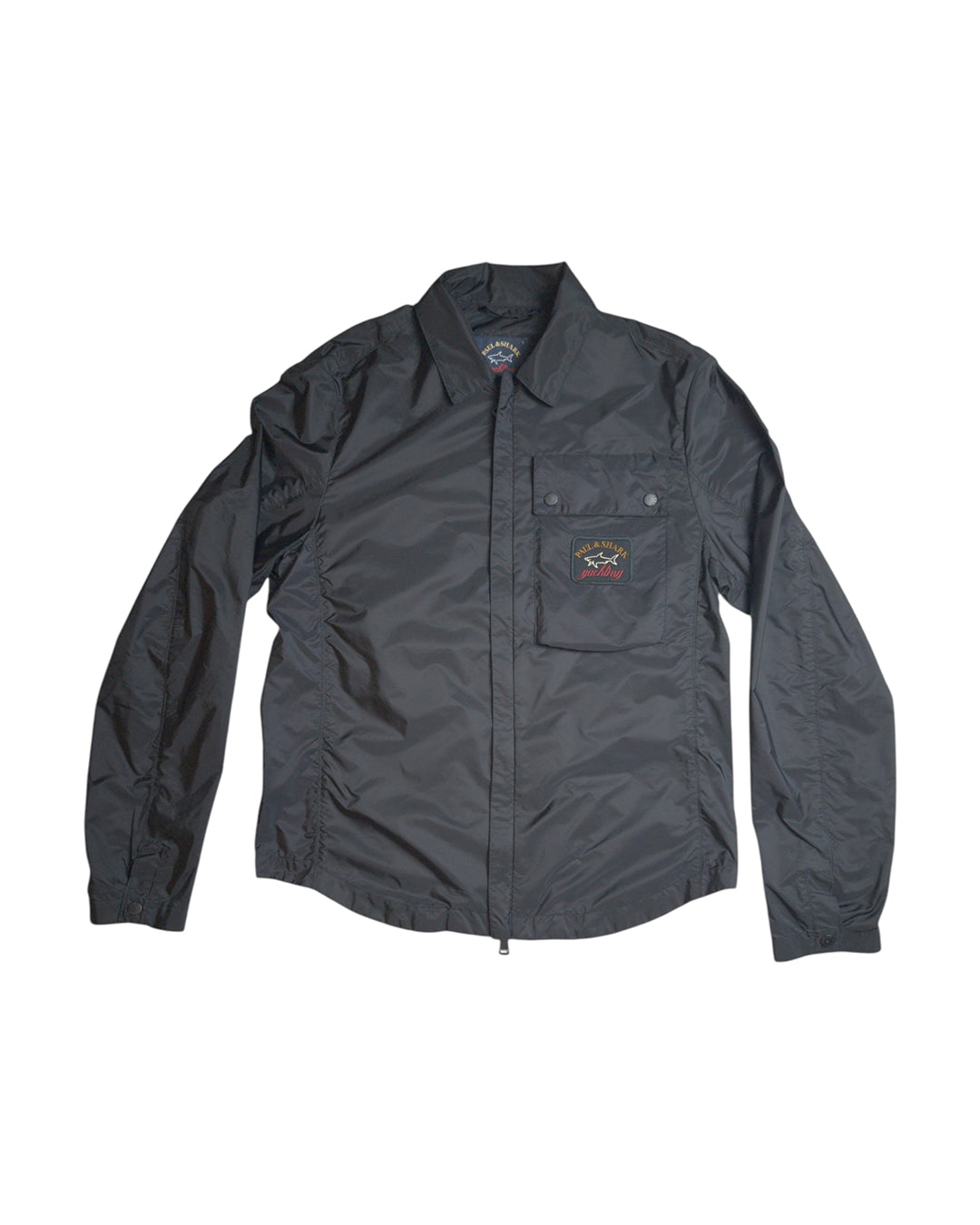 Paul & Shark Overshirt Jacket (Black) (S)