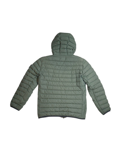 Stone Island 0-Cotton R-Nylon Tela (M)