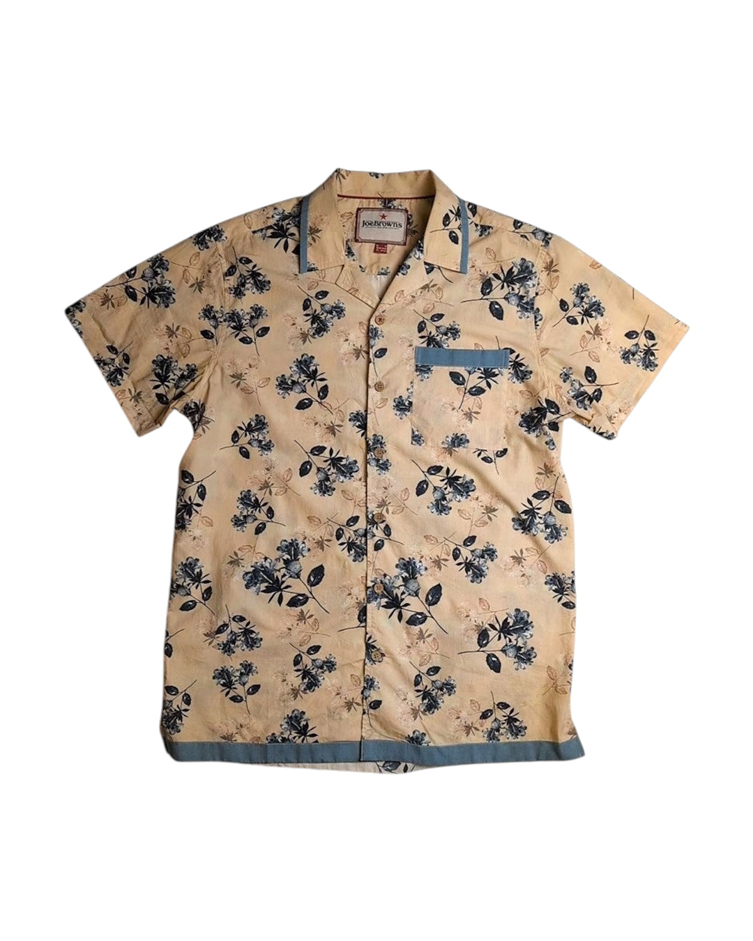 Joe browns - Short sleeve shirt (M)