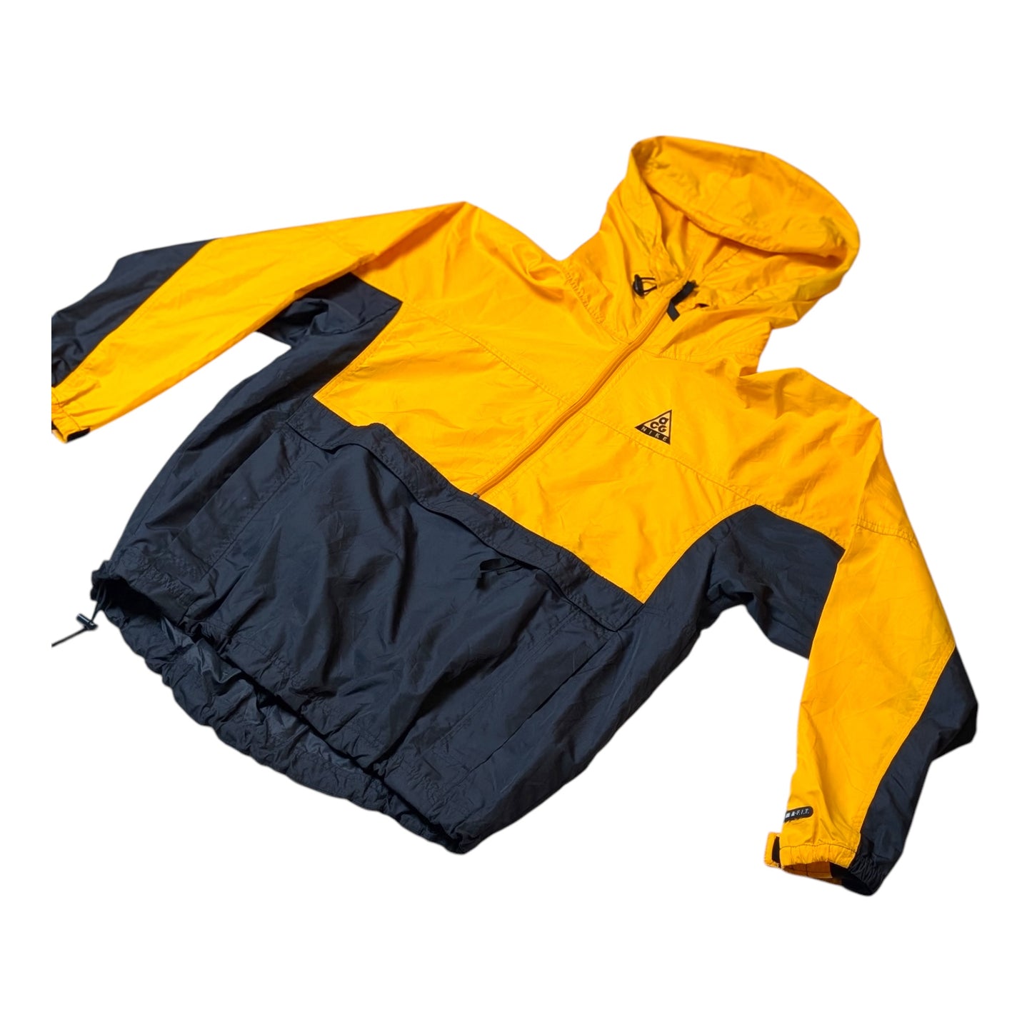 Nike ACG Windbreaker - Yellow/black (L)