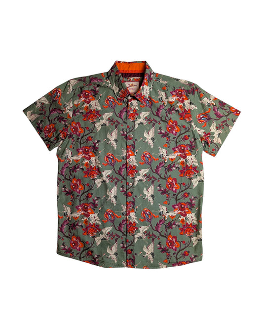 Joe browns - Short sleeve shirt (L)