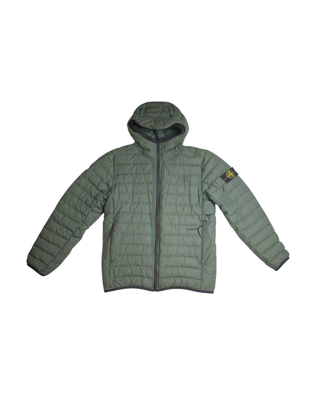 Stone Island 0-Cotton R-Nylon Tela (M)