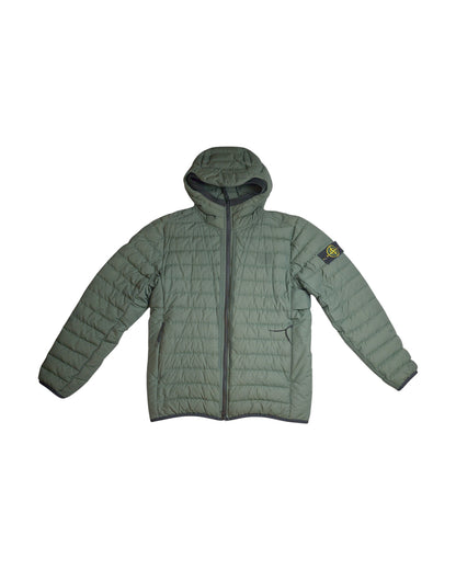Stone Island 0-Cotton R-Nylon Tela (M)